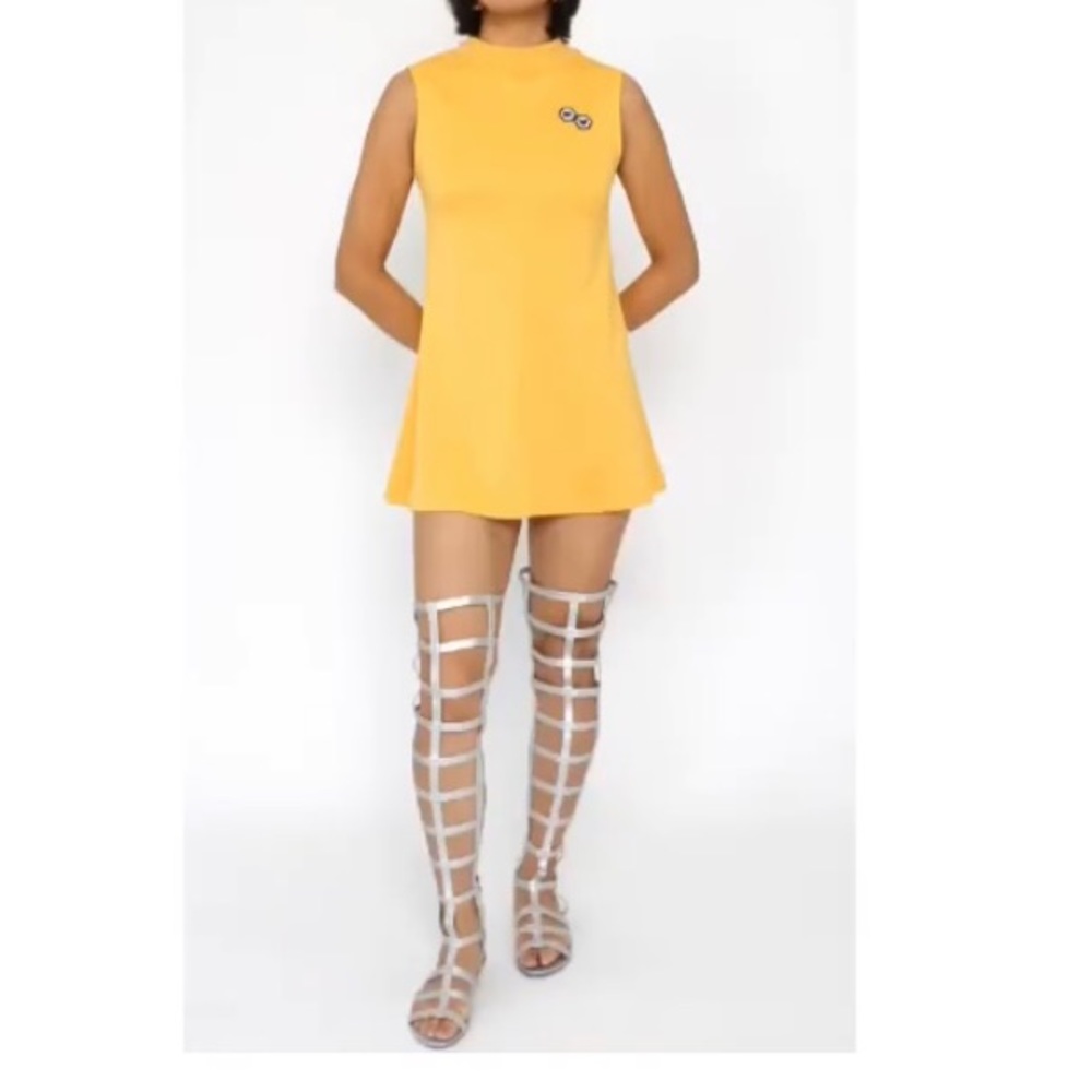 NWT melody ehsani odyssey dress